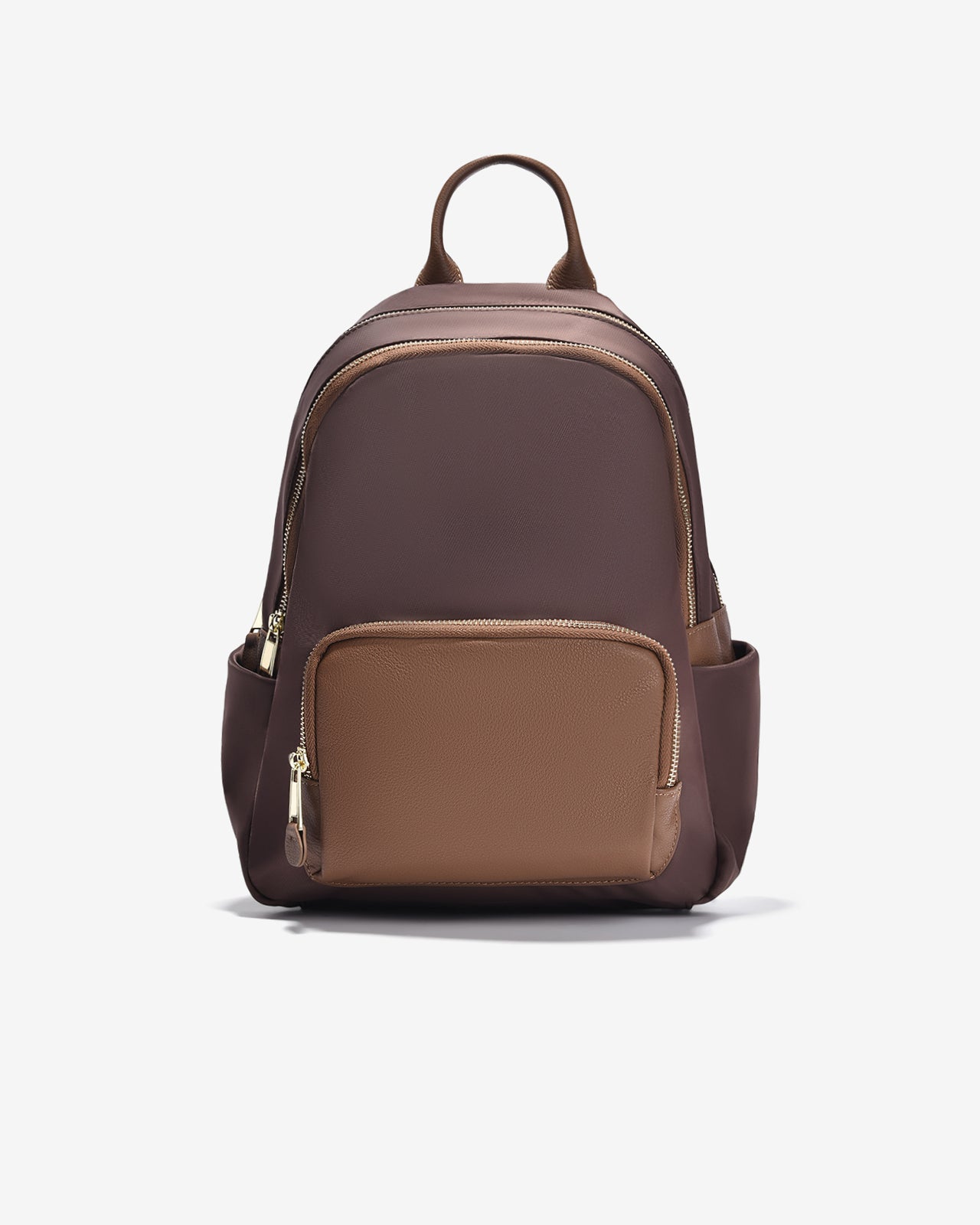 Balo Nữ Zucia The Rain Runner N26-HY26-Nâu Color1First