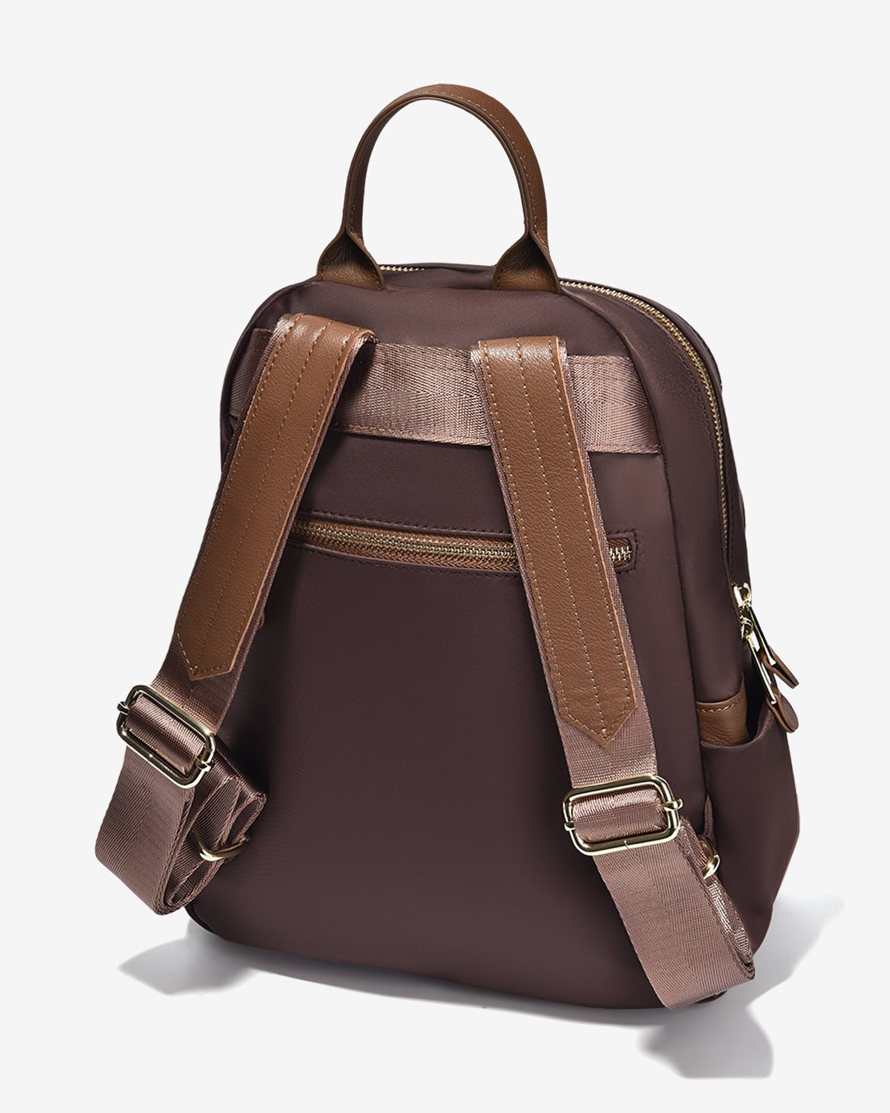 Balo Nữ Zucia The Rain Runner N26-HY26-Nâu Color1