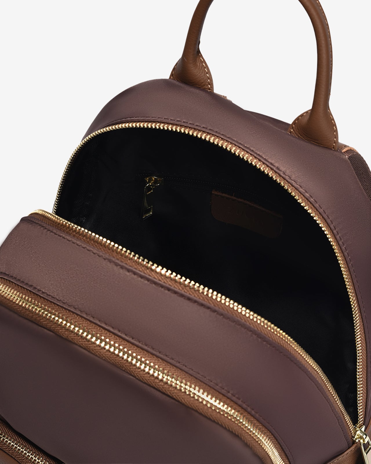 Balo Nữ Zucia The Rain Runner N26-HY26-Nâu Color1