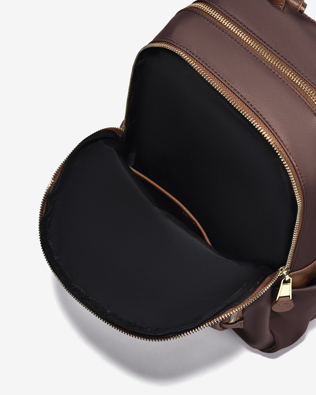 Balo Nữ Zucia The Rain Runner N26-HY26-Nâu Color1