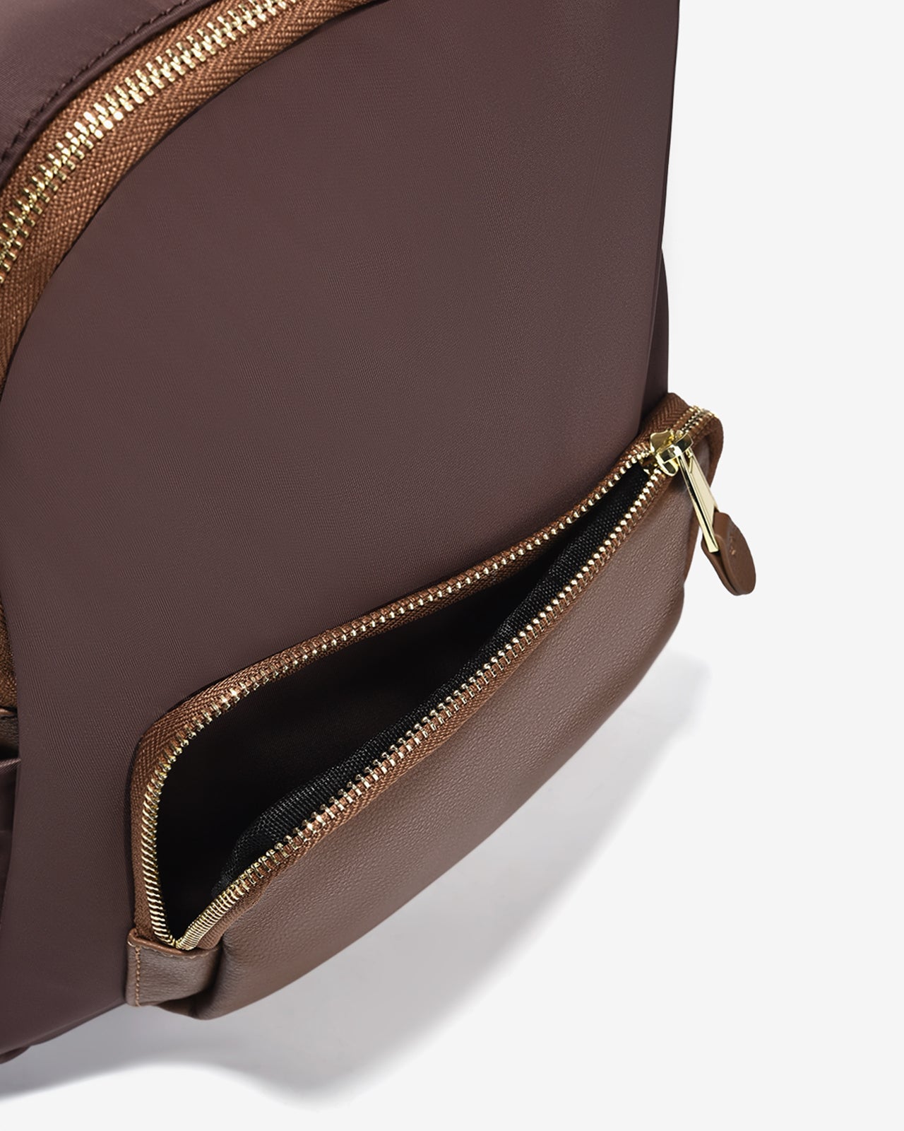 Balo Nữ Zucia The Rain Runner N26-HY26-Nâu Color1