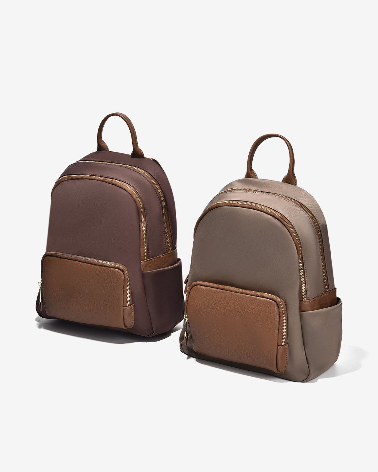 Balo Nữ Zucia The Rain Runner N26-HY26-Nâu Color1