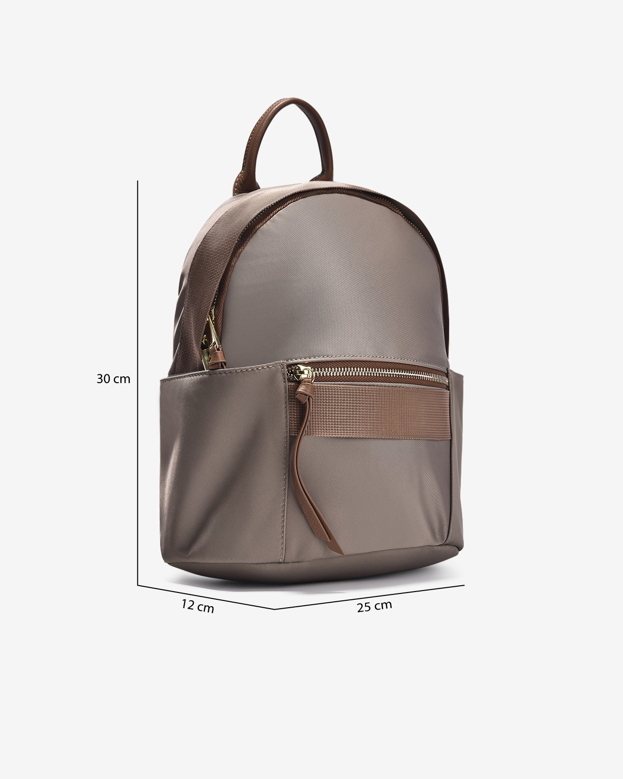 Balo Zucia The Rain Runner N28-HY28Cafe Color1