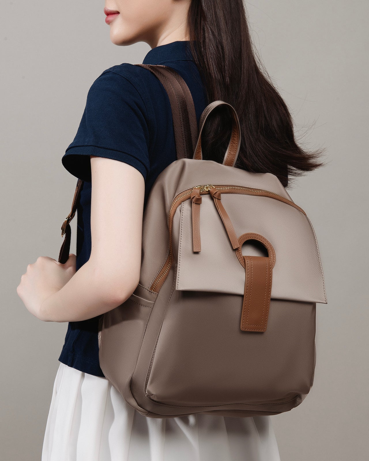 Balo Zucia The Rain Runner N33-HY33Xám Color1