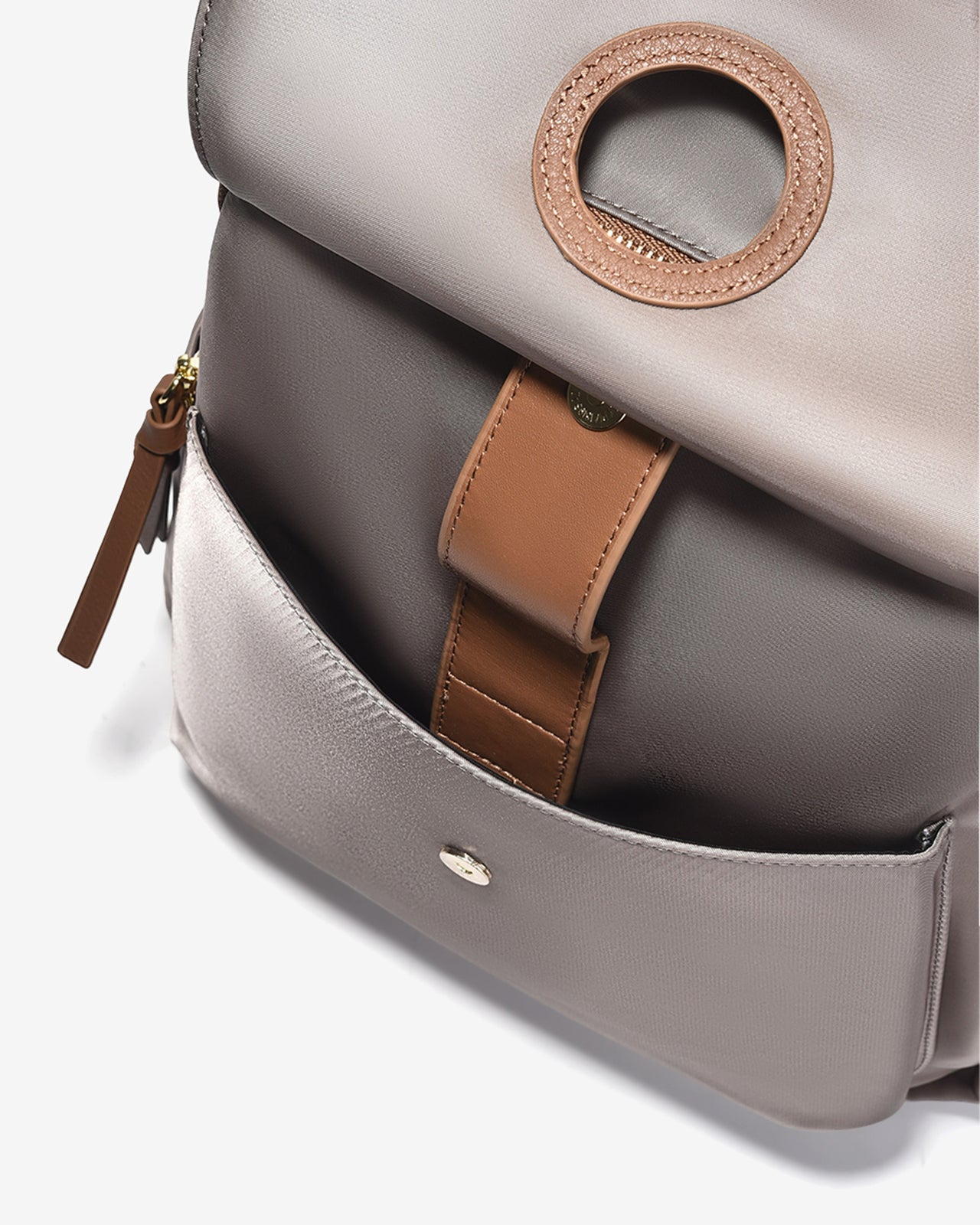 Balo Zucia The Rain Runner N33-HY33Xám Color1