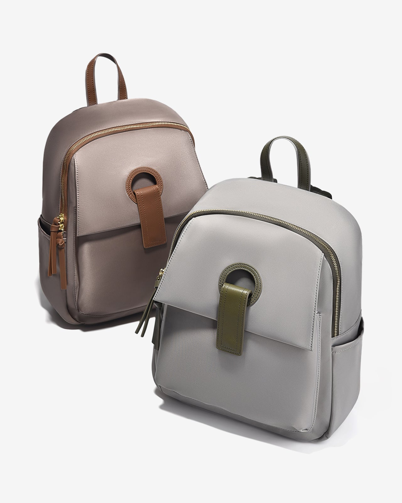 Balo Zucia The Rain Runner N33-HY33Xám Color1