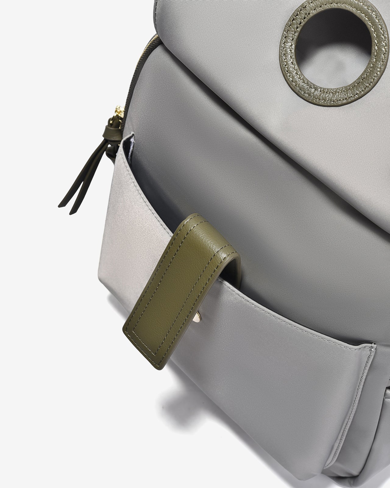 Balo Zucia The Rain Runner N33-HY33-Xanh Lá Color1