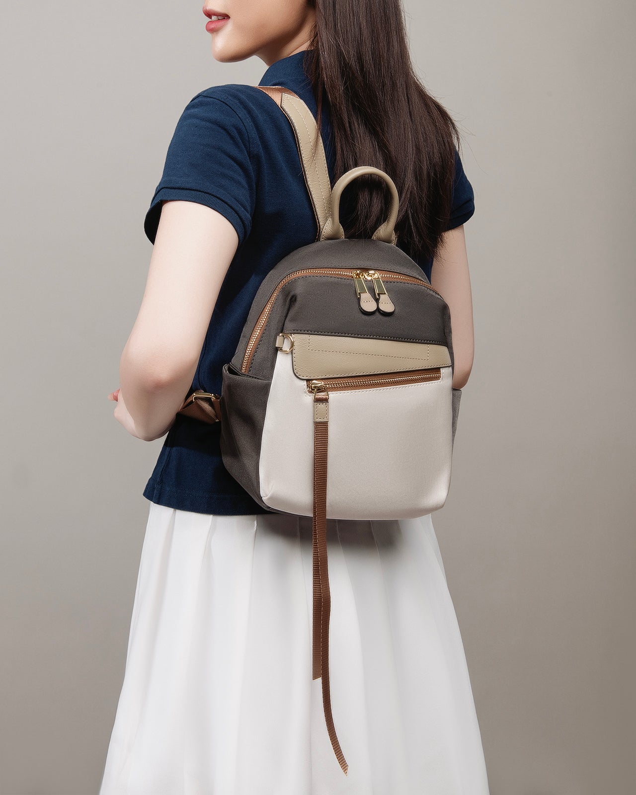 Balo Zucia The Rain Runner N34-HY34Xanh Lá Color1