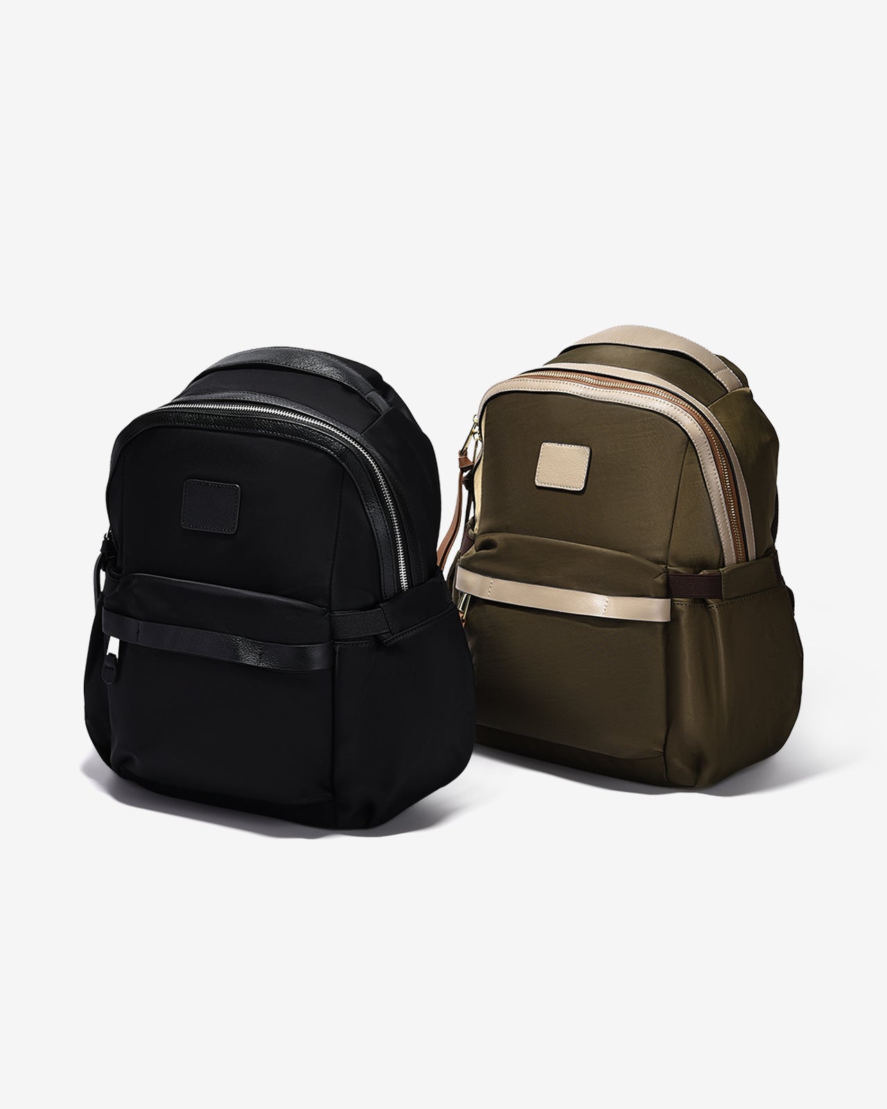 Balo Nữ Zucia The Rain Runner N45-HY45Đen Color1