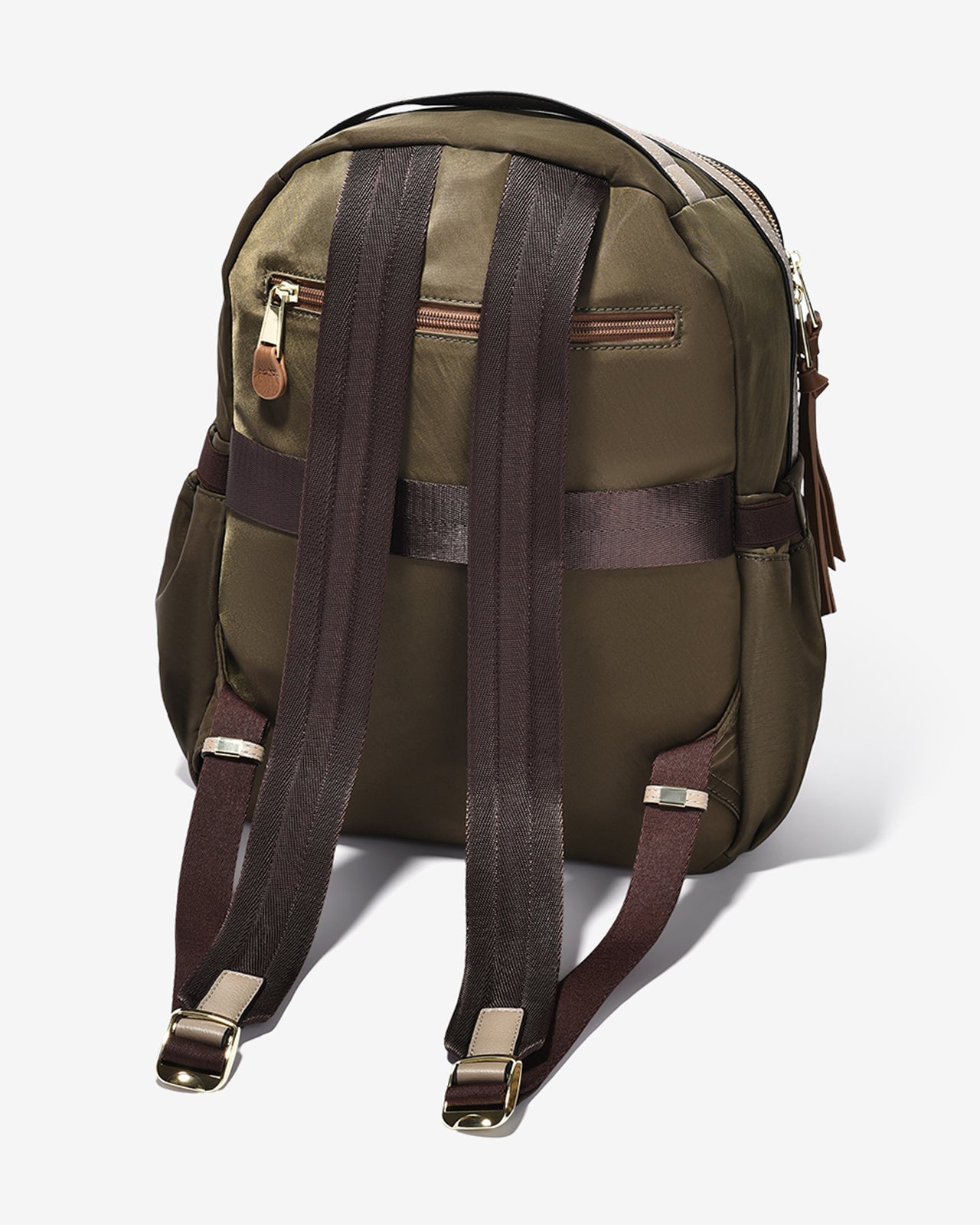 Balo Nữ Zucia The Rain Runner N45-HY45Xanh Lá Color1