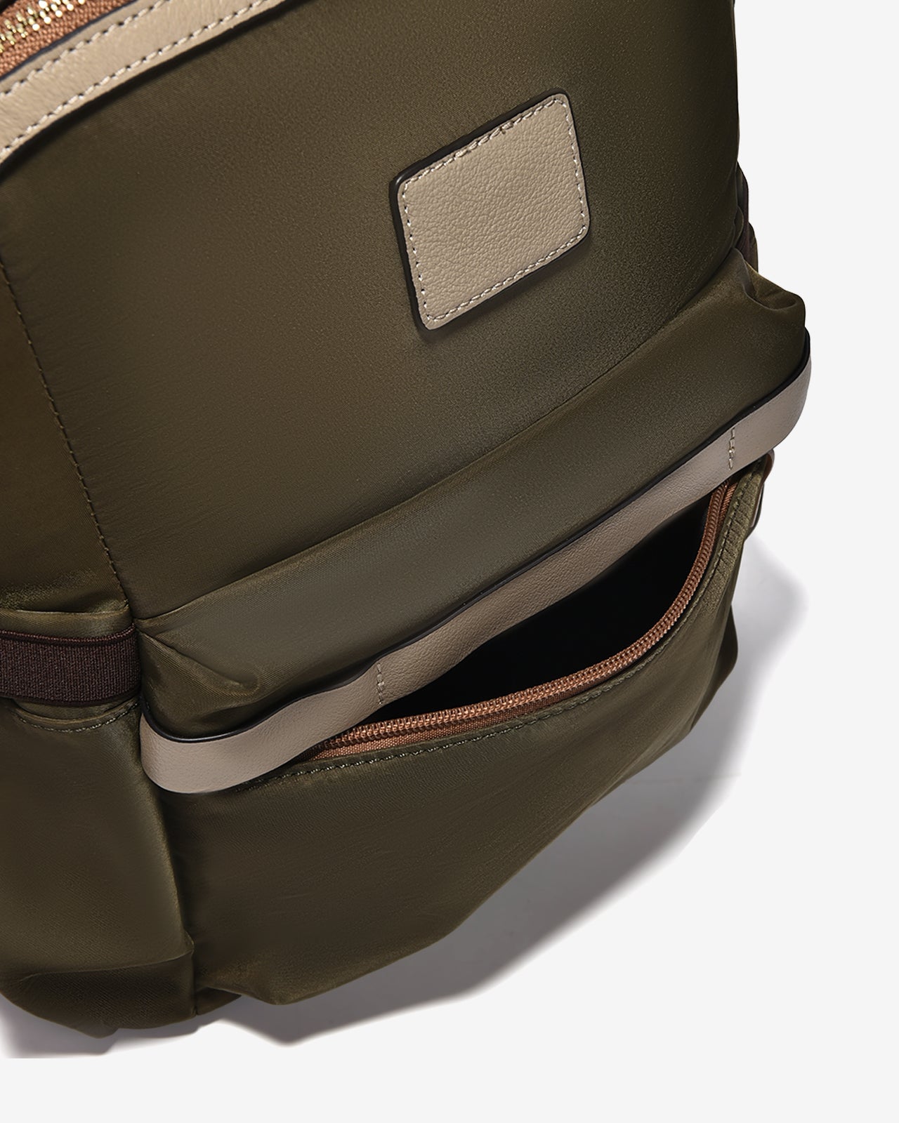 Balo Nữ Zucia The Rain Runner N45-HY45Xanh Lá Color1