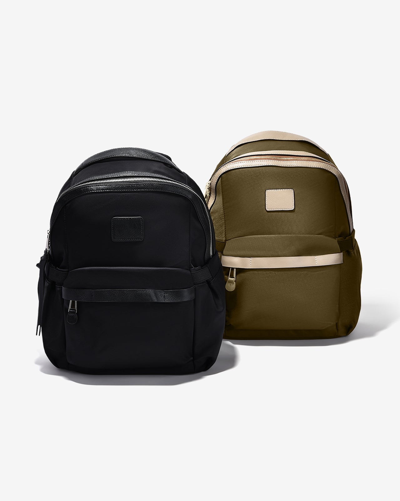 Balo Nữ Zucia The Rain Runner N45-HY45Xanh Lá Color1