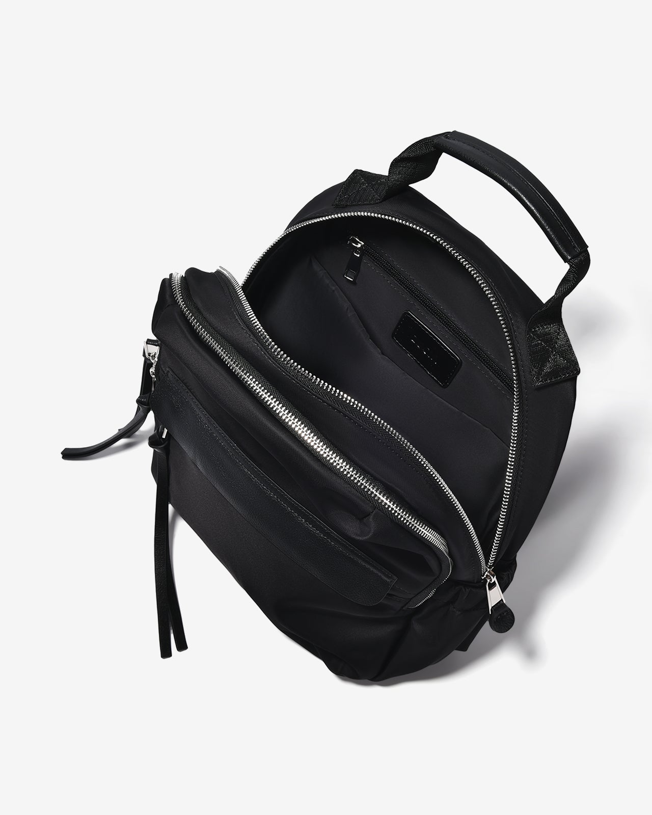 Balo Nữ Zucia The Rain Runner N46-HY46Đen Color1