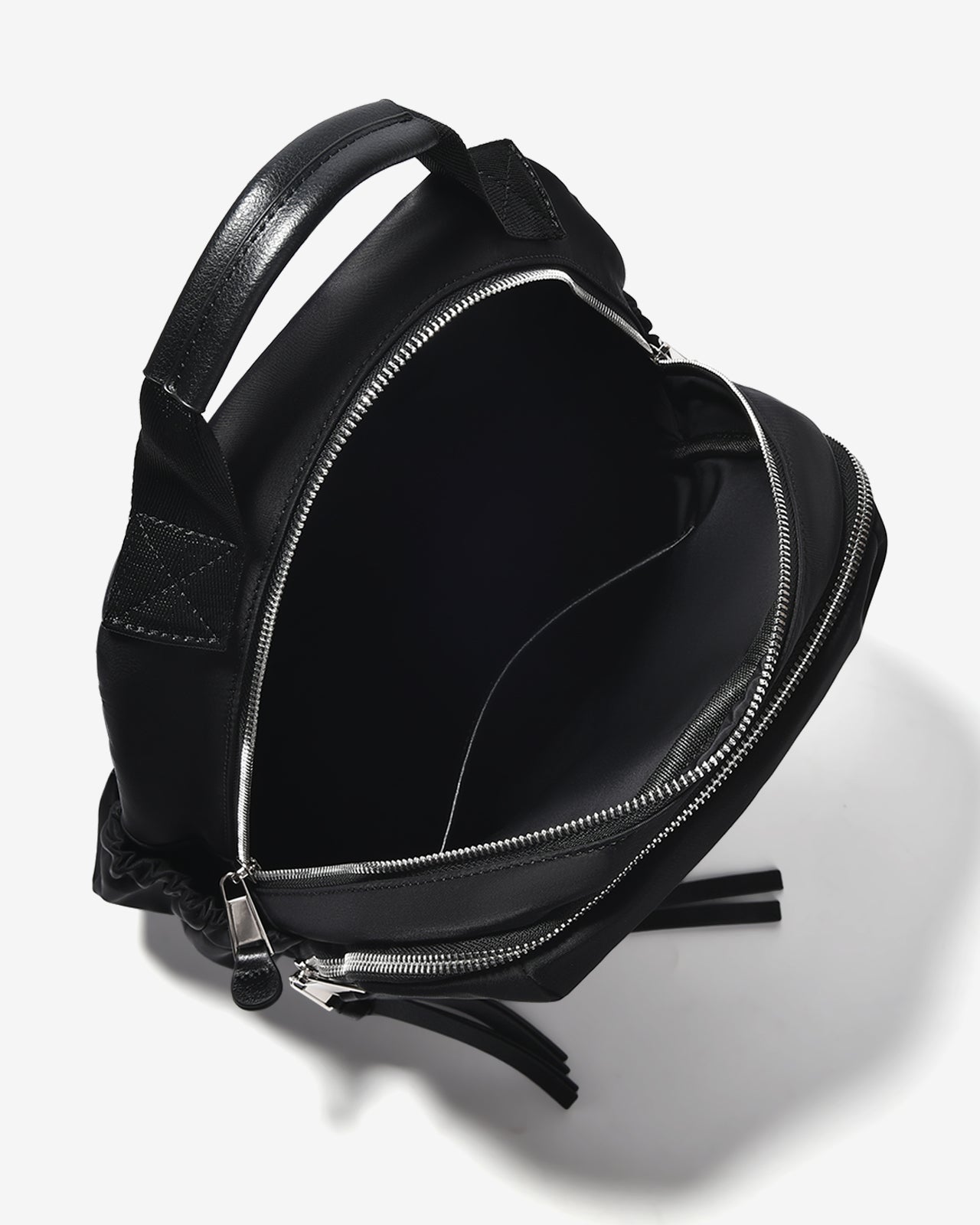 Balo Nữ Zucia The Rain Runner N46-HY46Đen Color1