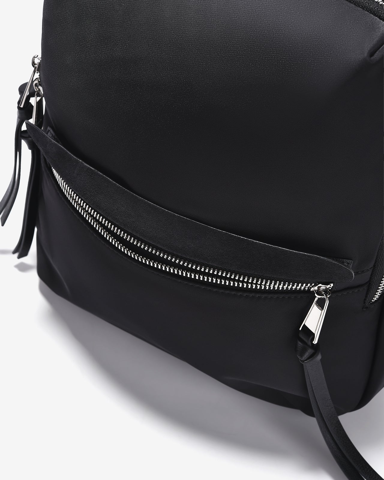 Balo Nữ Zucia The Rain Runner N46-HY46Đen Color1