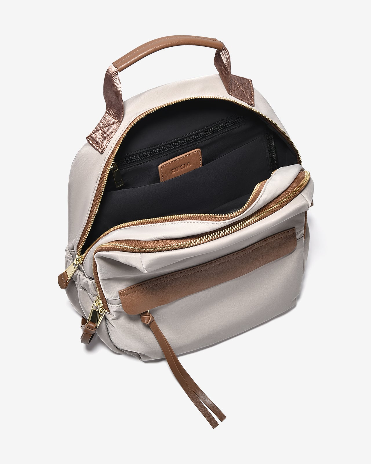 Balo Nữ Zucia The Rain Runner N46-HY46-Xám Color1