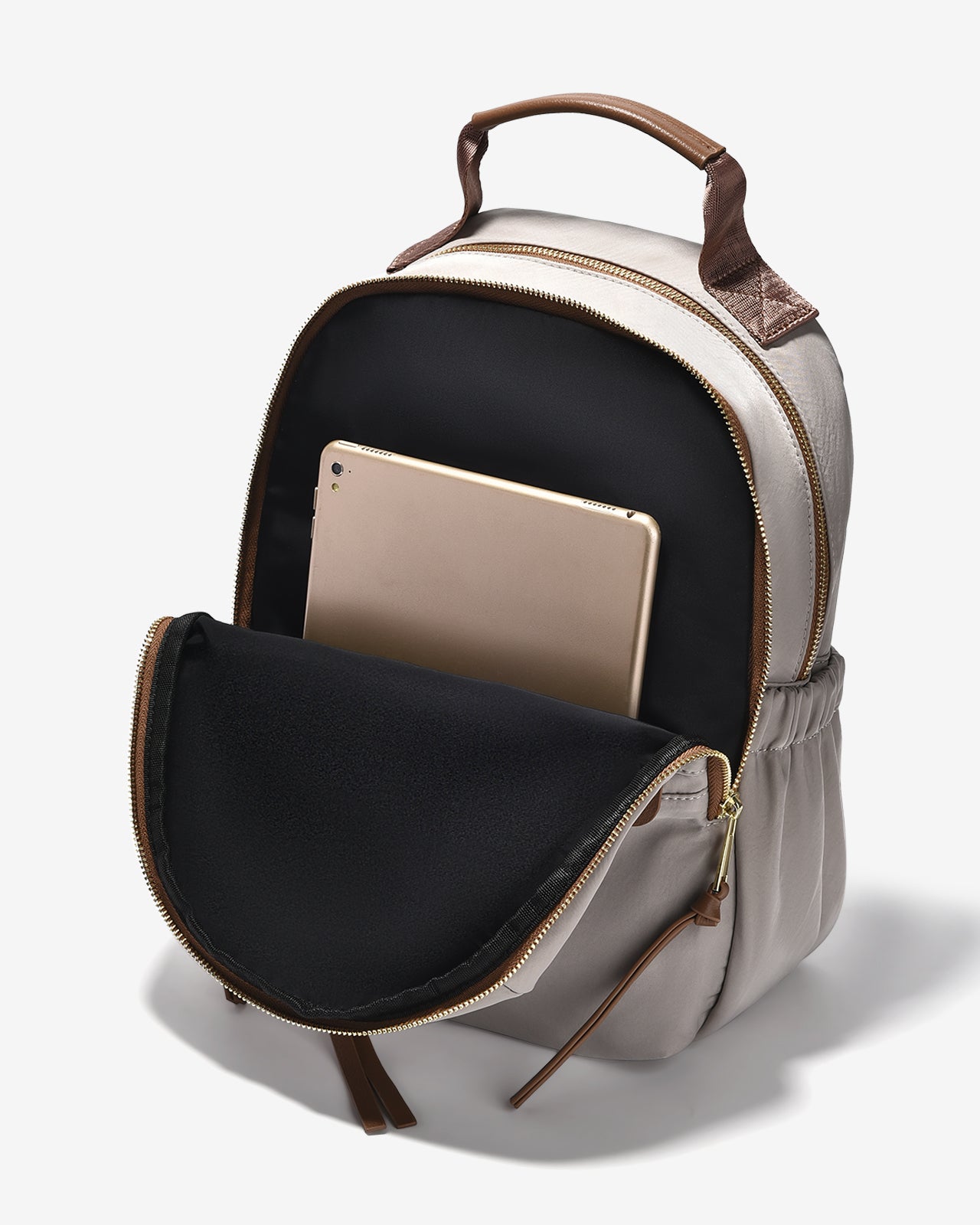 Balo Nữ Zucia The Rain Runner N46-HY46-Xám Color1