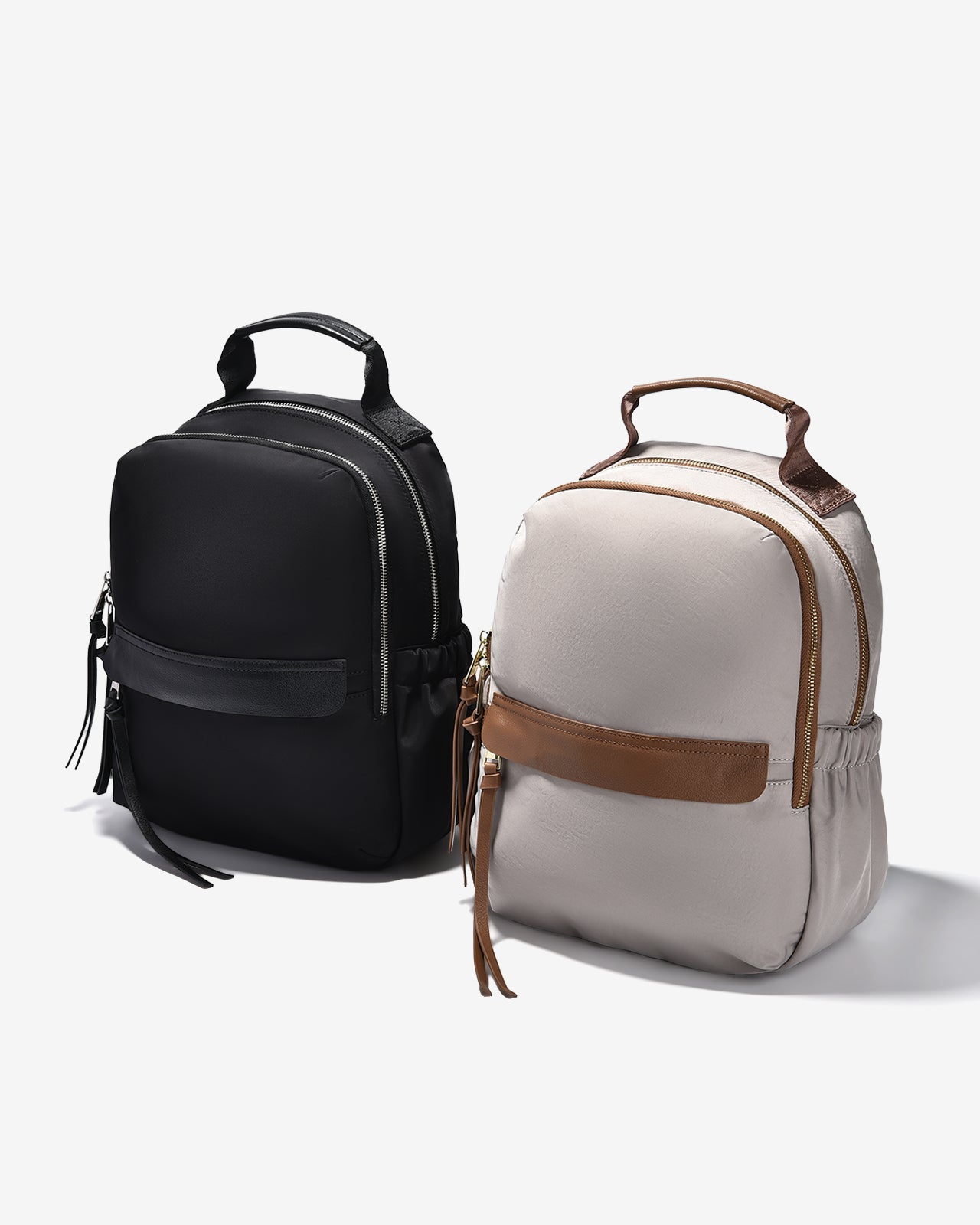 Balo Nữ Zucia The Rain Runner N46-HY46-Xám Color1