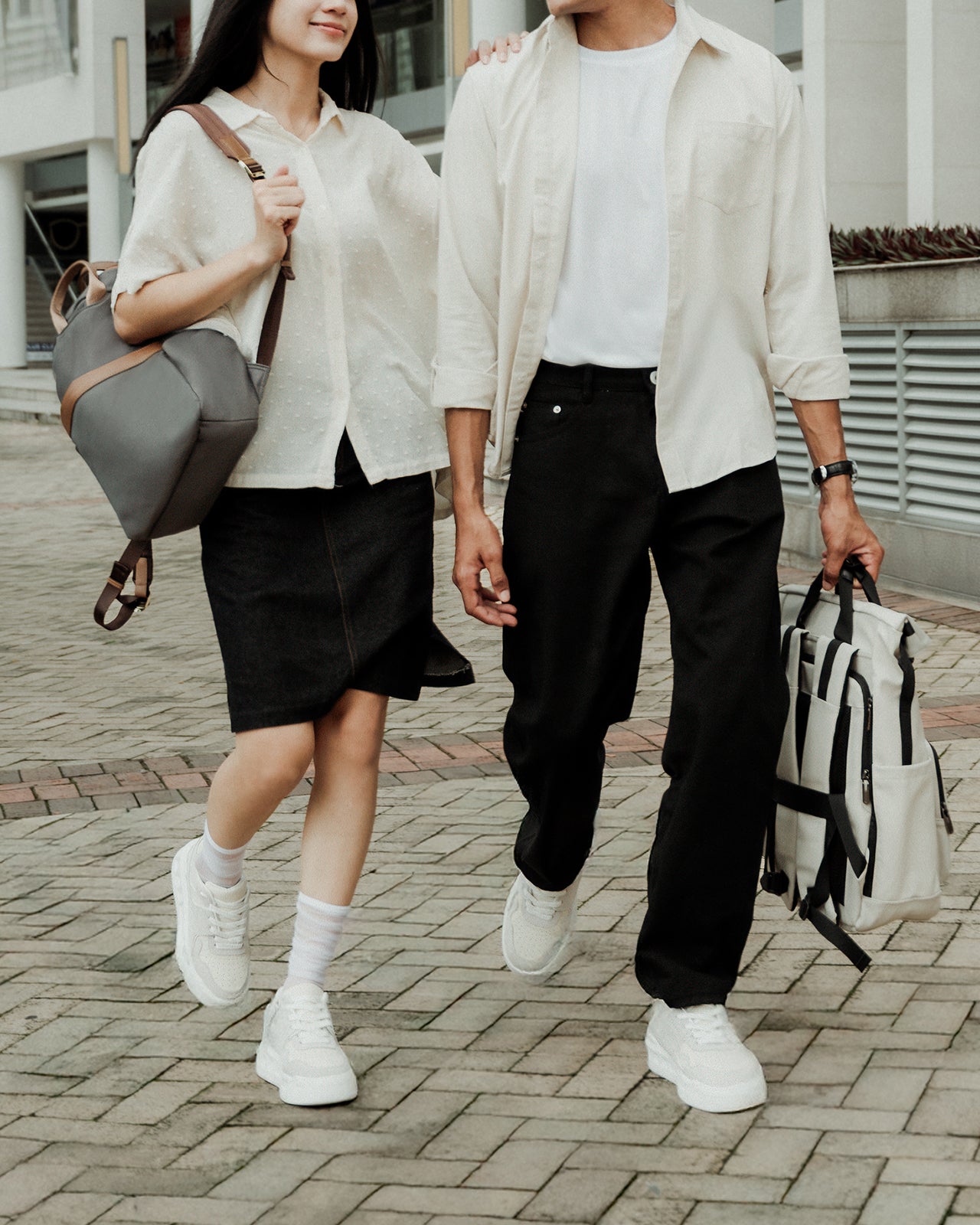 Balo Zucia The Rain Runner N48-HY48-Xám Color1