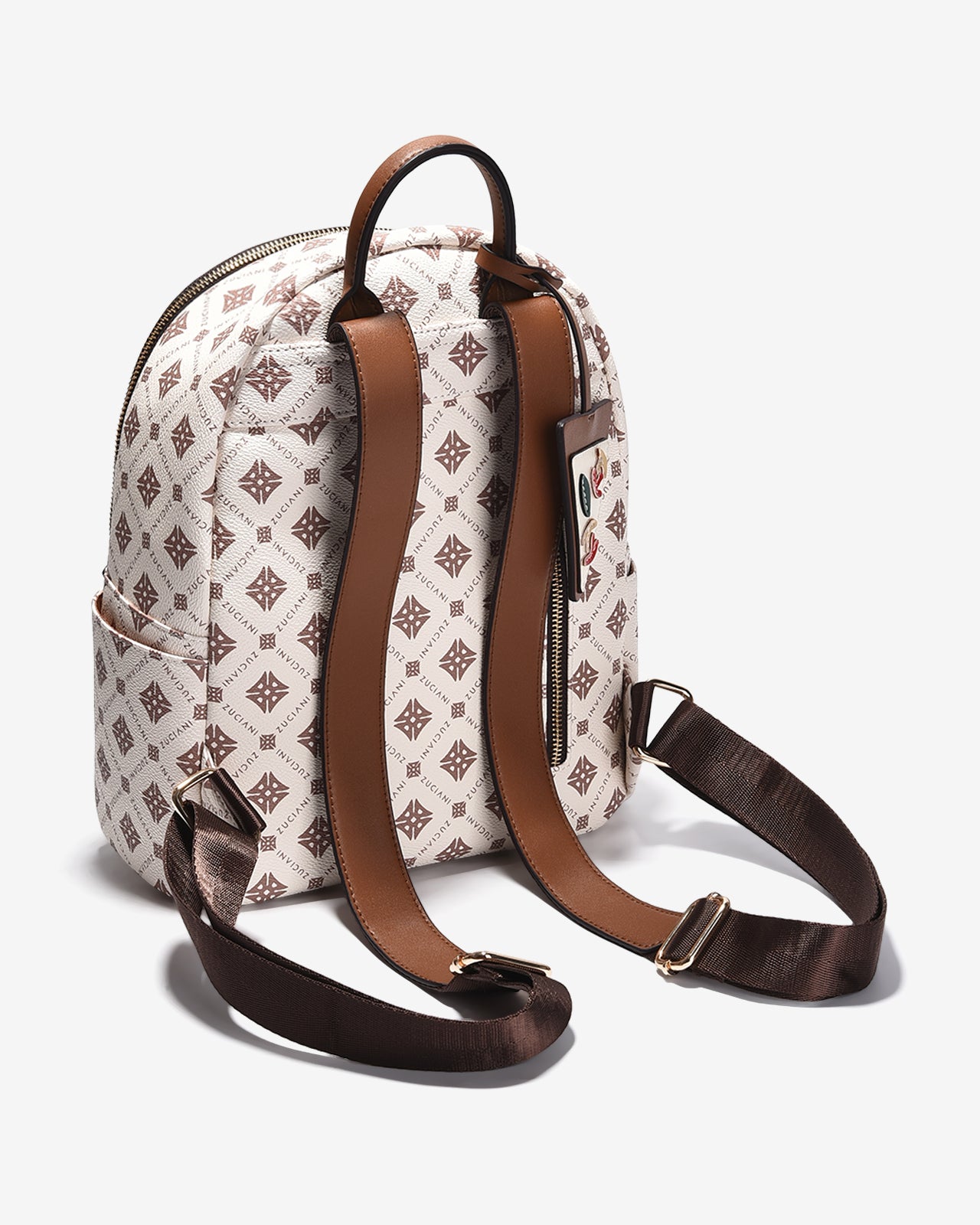 Balo Zuciani Mono D’Voyage N.12-JC12Kem Color1