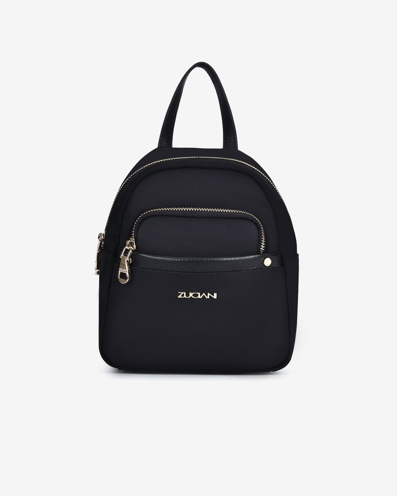 Balo Nữ Zuciani Easy Casual N.01-JYO7-Đen Color1First