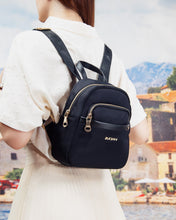 Balo Nữ Zuciani Easy Casual N.01-JYO7-Đen Color1