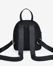 Balo Nữ Zuciani Easy Casual N.01-JYO7-Đen Color1