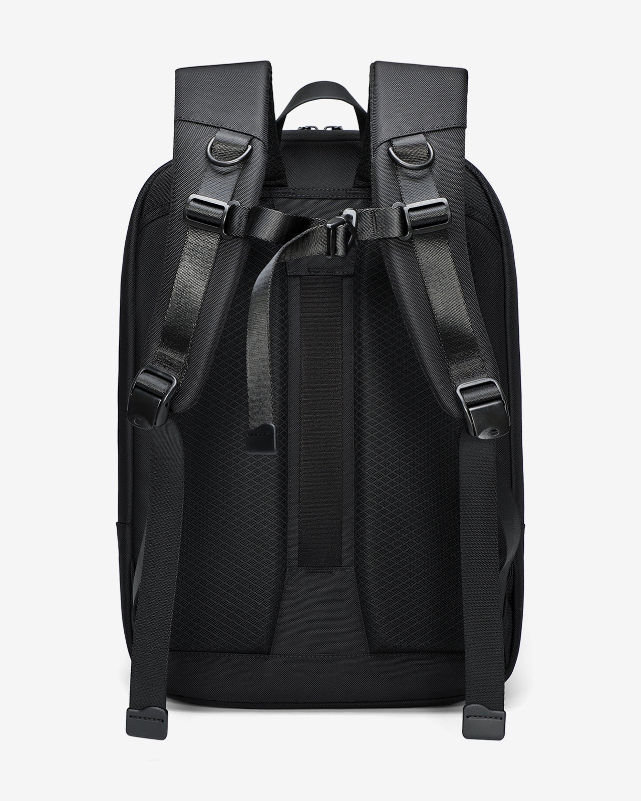 Balo Đeo Vai Lớn Zuciani Timeless Fusion N02-MJ02Đen Color1