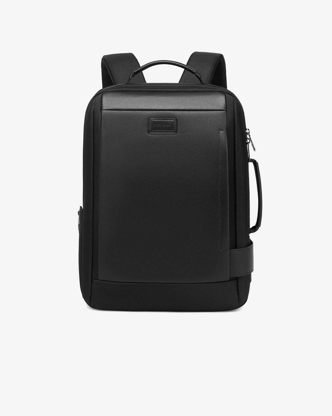 Balo Túi Xách Da Cao Cấp Zuciani Timeless Fusion N06-MJ06Đen Color1First