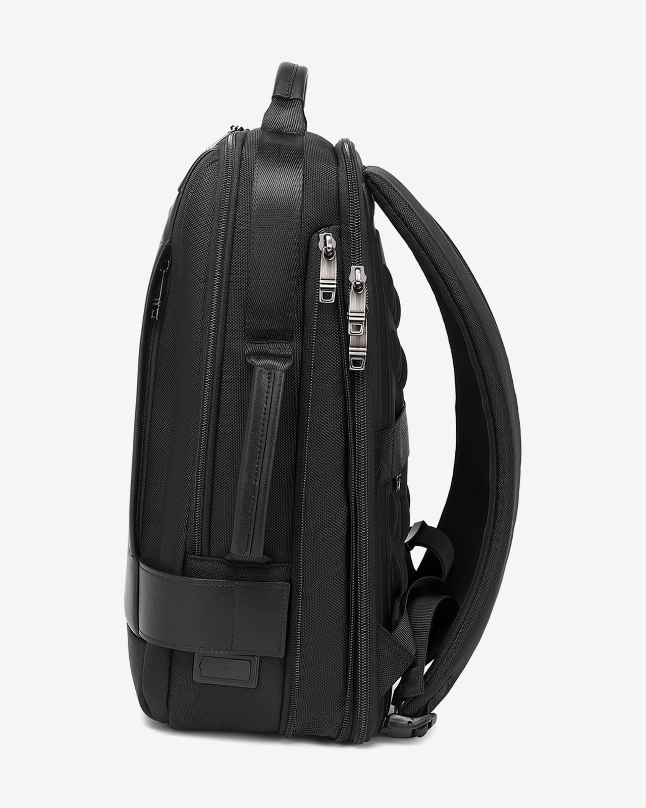 Balo Túi Xách Da Cao Cấp Zuciani Timeless Fusion N06-MJ06Đen Color1