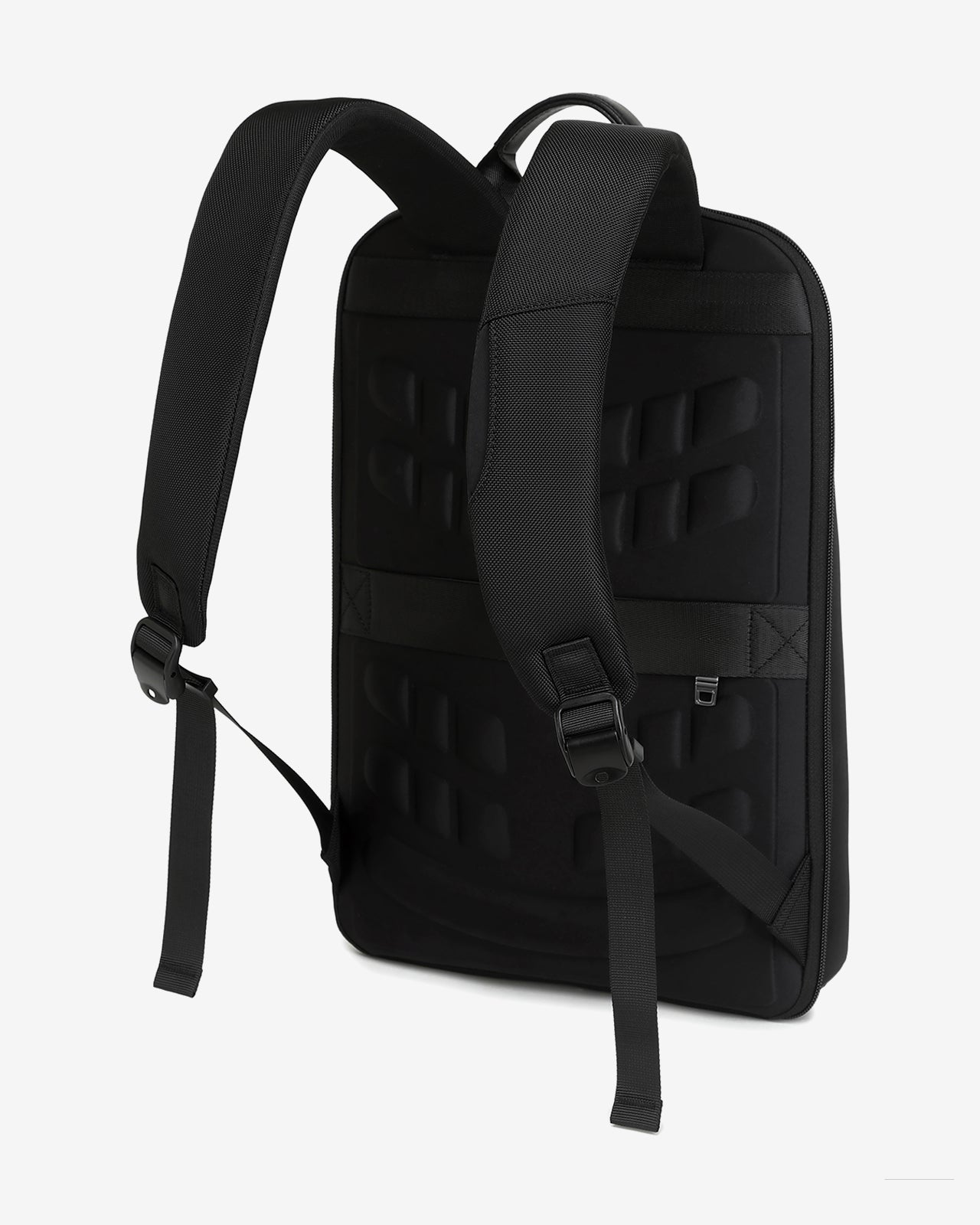 Balo Công Nghệ Đeo Vai Zuciani Timeless Fusion N07-MJ07Đen Color1