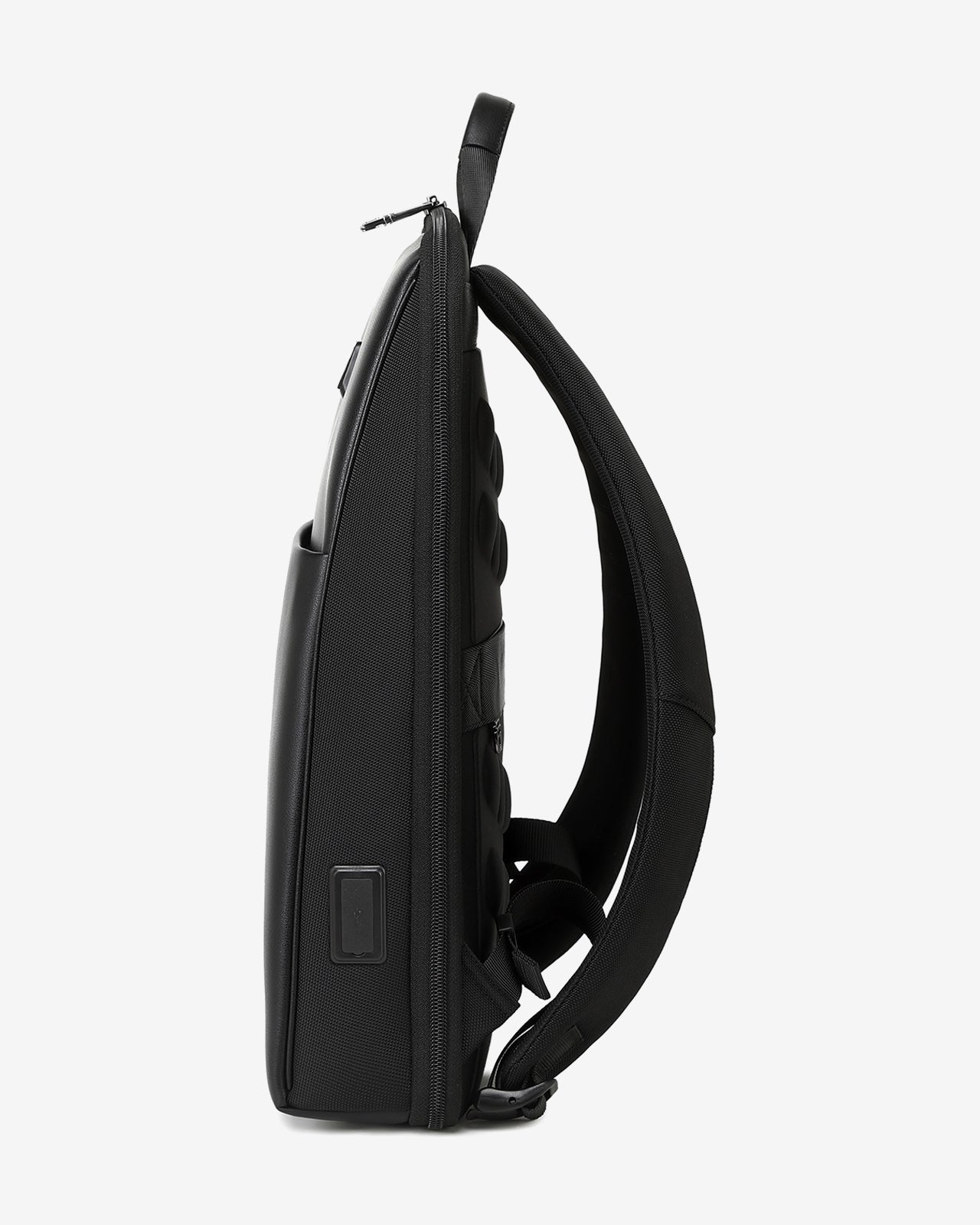 Balo Công Nghệ Đeo Vai Zuciani Timeless Fusion N07-MJ07Đen Color1