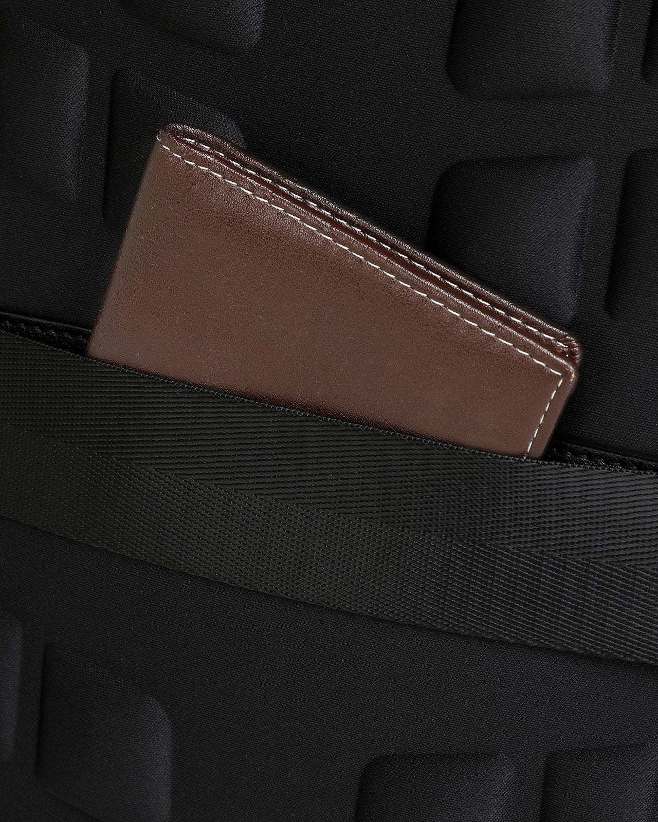 Balo Công Nghệ Đeo Vai Zuciani Timeless Fusion N07-MJ07Đen Color1