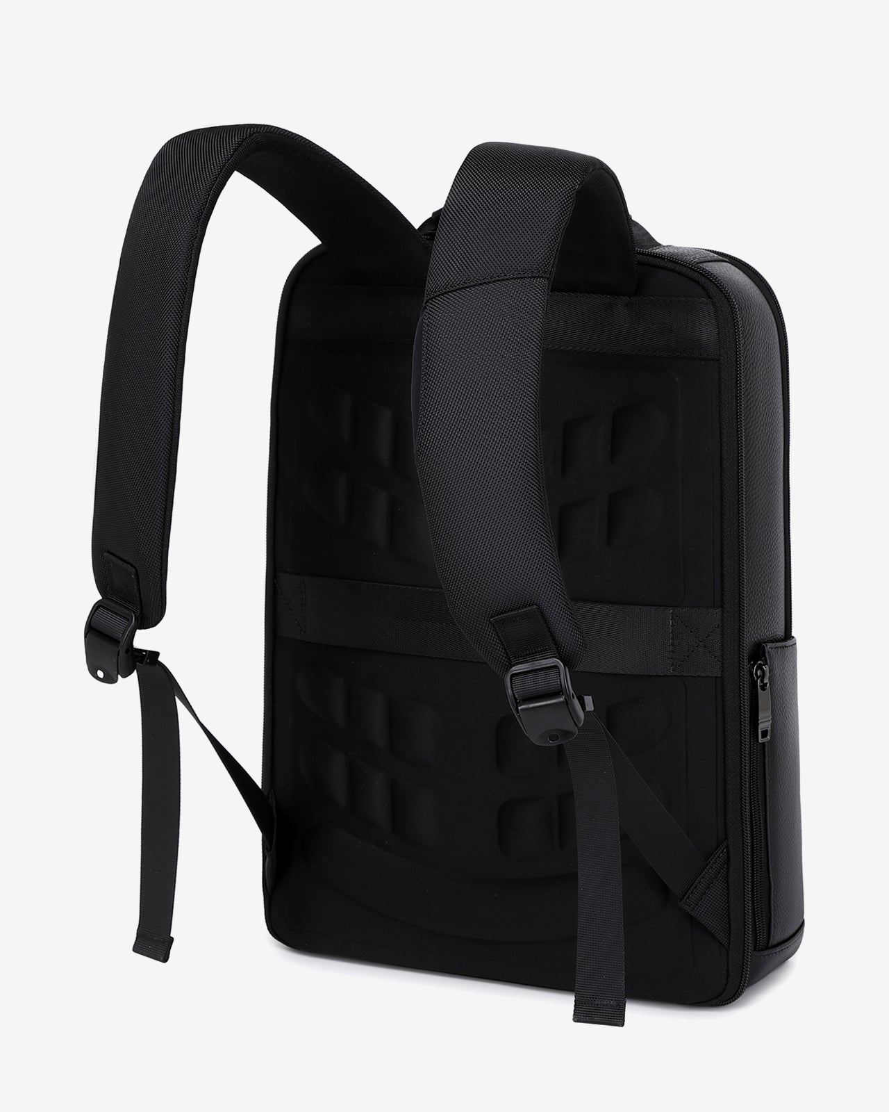 Balo Đeo Vai Lớn Zuciani Timeless Fusion N08-MJ08Đen Color1