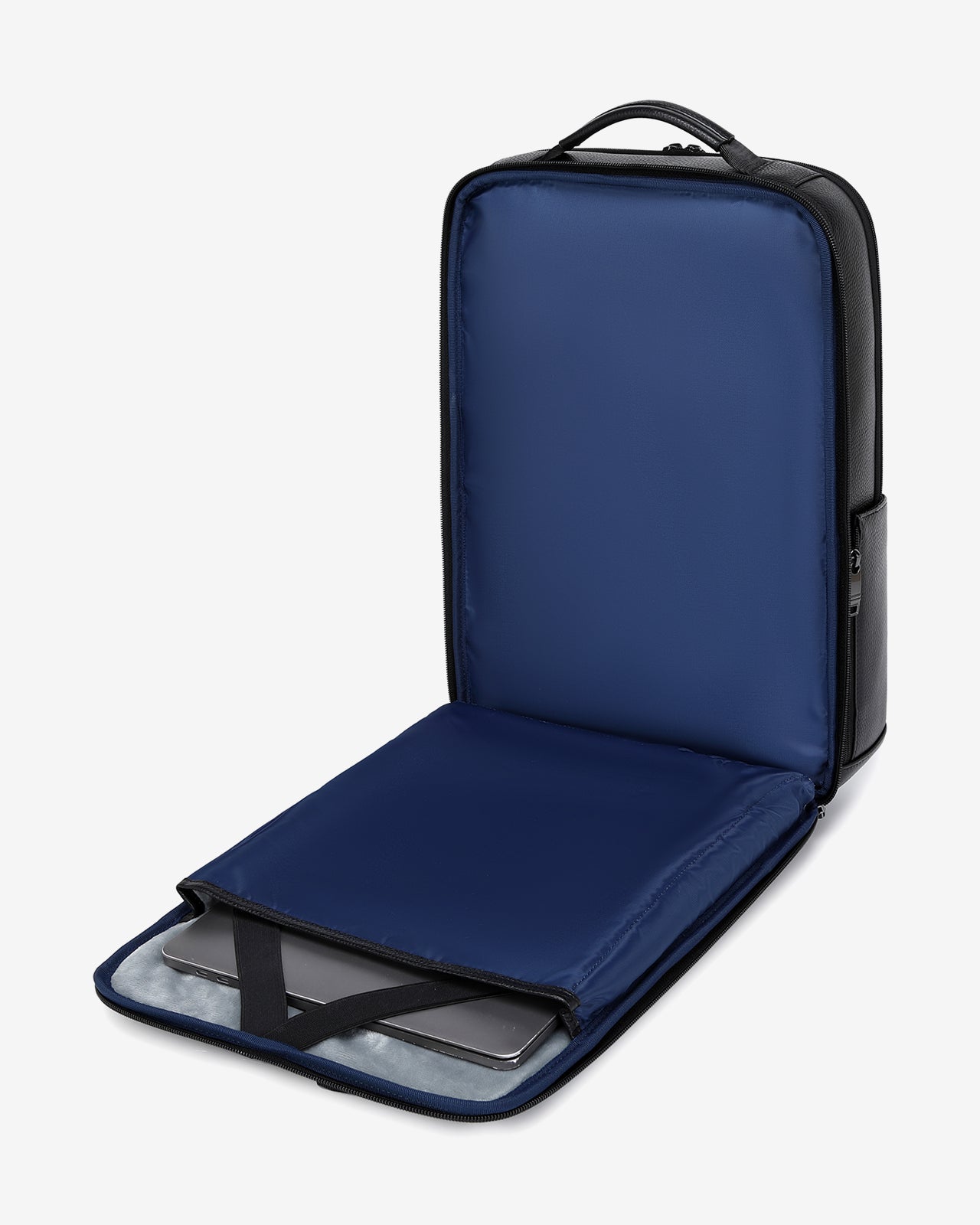 Balo Đeo Vai Lớn Zuciani Timeless Fusion N08-MJ08Đen Color1