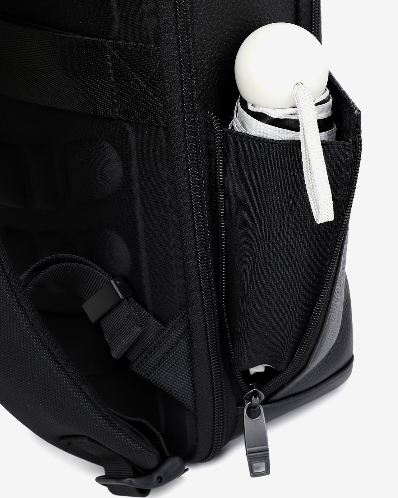 Balo Đeo Vai Lớn Zuciani Timeless Fusion N08-MJ08Đen Color1