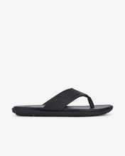 Dép Kẹp Đông Hải Quai To Dập Viền-D1820-Đen Color1First