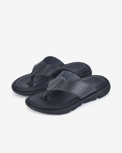 Dép Kẹp Nam Đông Hải Tối Giản-D3113Đen Color1