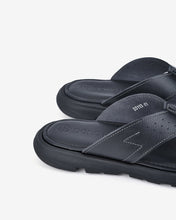 Dép Kẹp Nam Đông Hải Tối Giản-D3113Đen Color1