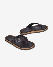 Dép Kẹp Nam Đông Hải Quai Chần Chỉ-D3225-Nâu Color2