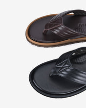 Dép Kẹp Nam Đông Hải Quai Chần Chỉ-D3225-Nâu Color1