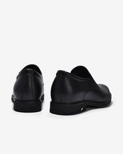 Giày Tây Cao Nam Zuciani Không Dây Da Trơn-GCF76Đen Color1