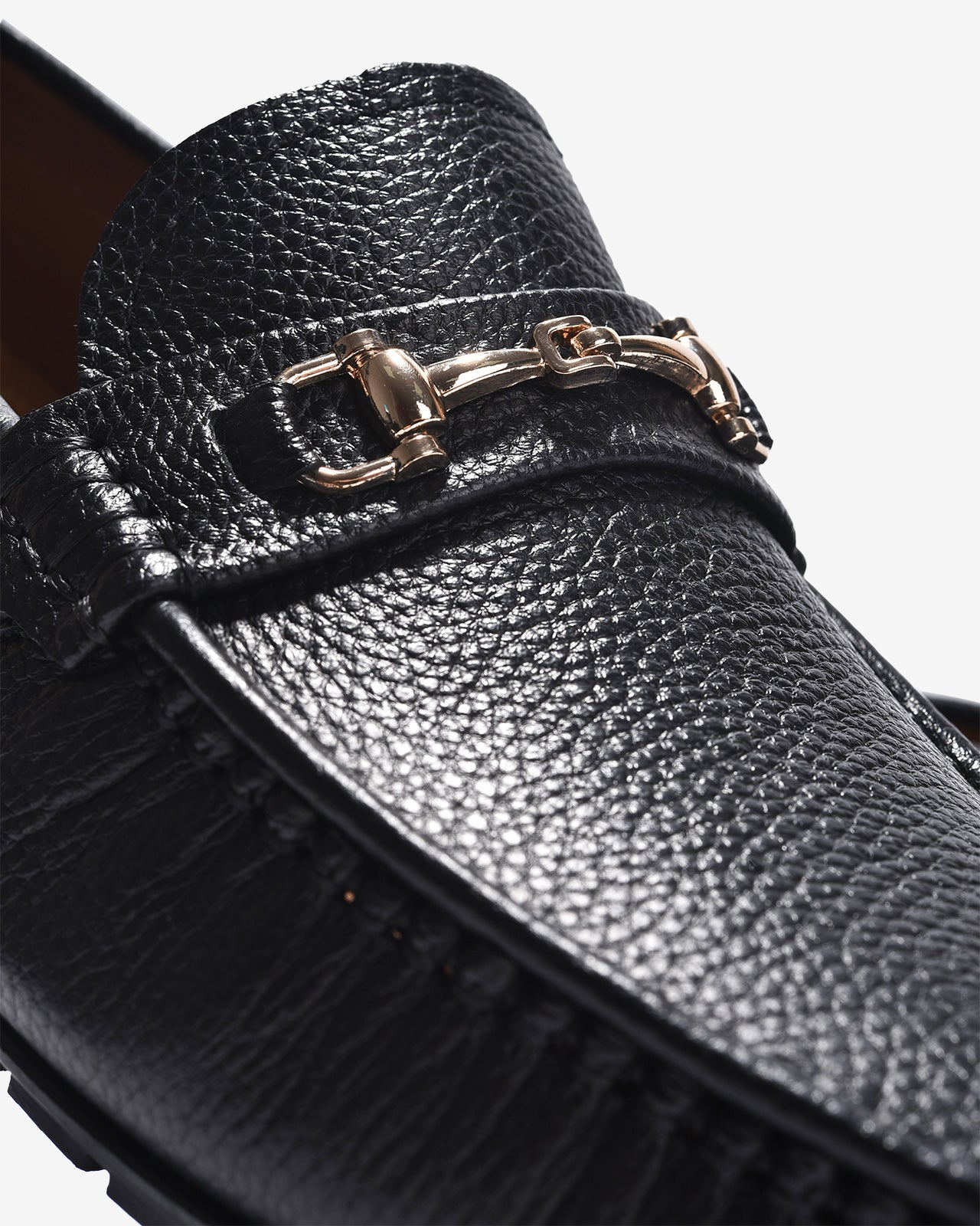 Giày Lười Nam - G0340-G0340Đen Color1