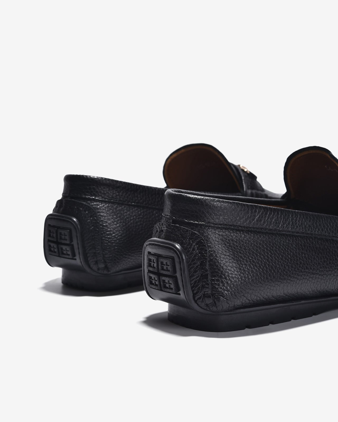 Giày Lười Nam - G0340-G0340Đen Color1