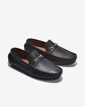 Giày Lười Nam - G0340-G0340Đen Color1