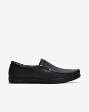 Giày Mọi Driving Shoes Lịch Lãm-G0341Đen Color1First