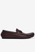 Giày Lười Driving Shoes Hoạ Tiết Horsebit-G2281Nâu Color1First