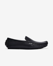 Giày Lười Driving Shoe Nam-G2282Đen Color1First