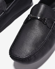 Giày Lười Driving Shoes Thời Trang-G2283Đen Color1