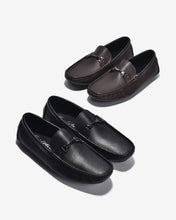 Giày Lười Driving Shoes Thời Trang-G2283Đen Color1